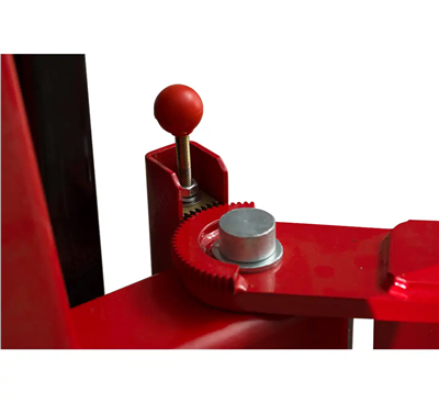 Redats L-250, Poloautomatický dvousloupový zvedák 4t, 15-00-87