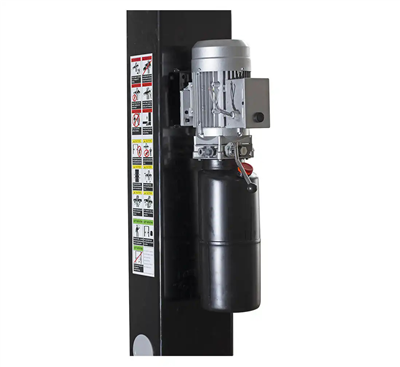 Redats L-250, Poloautomatický dvousloupový zvedák 4t, 15-00-87