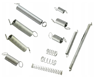 Sada tažných a tlačných pružin 200 ks TA1133