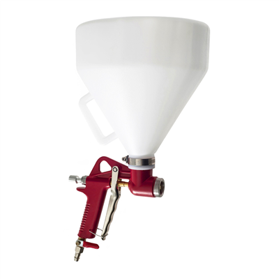 Stříkací pistole na omítky TA128