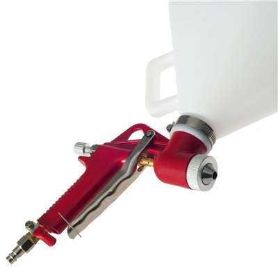 Stříkací pistole na omítky TA128