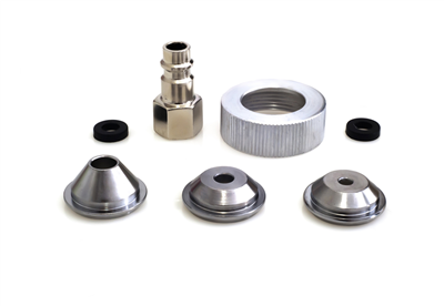 Stříkací pistole na omítky TA128