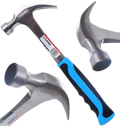 Tesařské kladivo, 450 g, TA1430