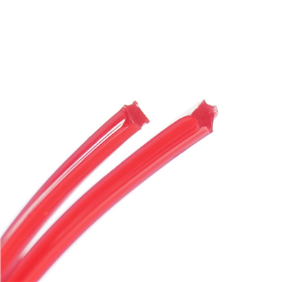 Žací struna hvězdicová do křovinořezu, 2,7 mm x 50 m