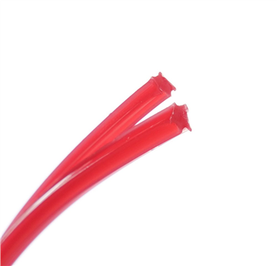 Žací struna hvězdicová do křovinořezu, 2,7 mm x 50 m