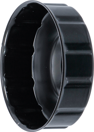 BGS 1039-76-12, Klíč na olejové filtry 12hranný O 76 mm pro Fiat, Mercedes-Benz, Renault