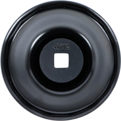 BGS 1039-78-15, Klíč na olejové filtry 15hranný O 78 mm pro Ford, Nissan, Toyota