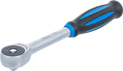 BGS 105, Přepínací ráčna s otočnou rukojetí 6,3 mm (1/4