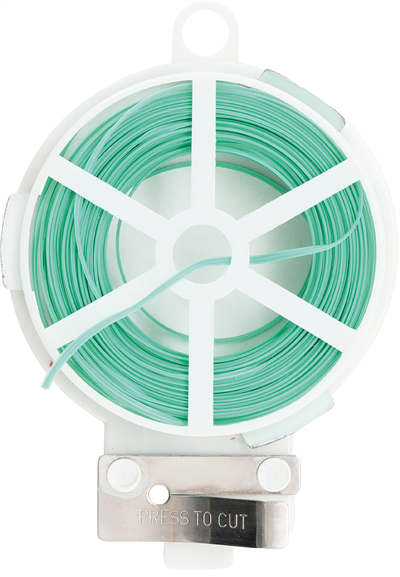 BGS 9127, Vázací drát v zásobníku 30 m