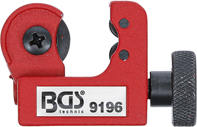 BGS 9196, Řezák trubek O 3 - 16 mm