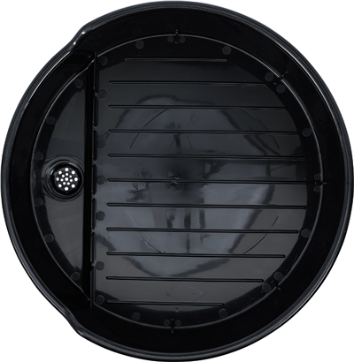 BGS 8942, Nástavec pro vypouštění oleje do 200 l sudů 20 l