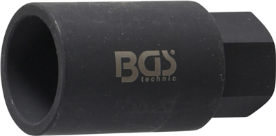 BGS 8656-10, Hlavice pro demontáž bezpečnostních šroubů ráfků O 25,5 x 23,6 mm