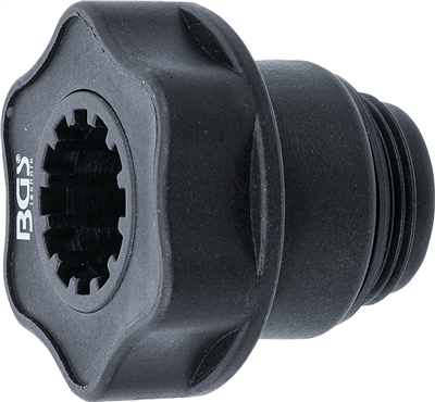 BGS 8505-21, Plnicí adaptér na olej pro Renault, Opel, Volvo, Nissan pro BGS 8505-1, 8505-2, 8899, 72213