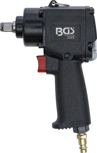 BGS 3245, Pneumatický rázový utahovák 12,5 mm (1/2