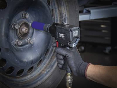 BGS 3245, Pneumatický rázový utahovák 12,5 mm (1/2