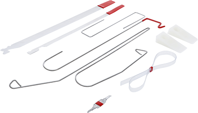 BGS 3541, Sada pro nouzové otevření automobilu