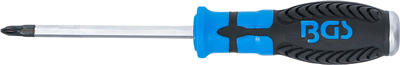 BGS 4910, Šroubovák křížový PH2 Délka čepele 100 mm