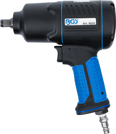 BGS 5295, Sada pneumatického rázového utahováku a nástrčného klíče 12,5 mm (1/2