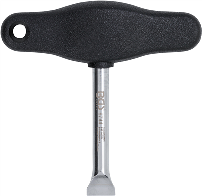 BGS 6744, Klíč na zátky baterií s T-rukojetí