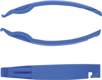 BGS 70082, Sada zvedáku pneumatik pro silniční, závodní a horská kola 3dílná