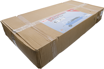 BGS 70153, Vana pro vypouštění a odkapávání oleje pojízdná 55 l