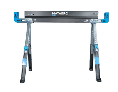 Matabro MB-SAW, Skládací stavební podpěry, kozy 2ks