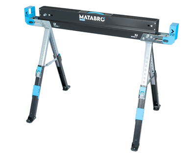 Matabro MB-SAW, Skládací stavební podpěry, kozy 2ks