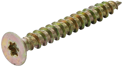 BGS 80992, Víceúčelové šrouby T-profil (pro Torx) T10 3,5 x 30 mm 250 ks