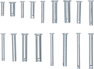 BGS 8137, Sada pojistných kolíků 60dílná