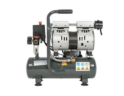 Matabro MB-K201, Bezolejový kompresor 6l, 230V 550W