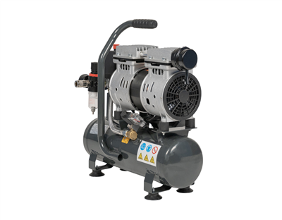 Matabro MB-K201, Bezolejový kompresor 6l, 230V 550W