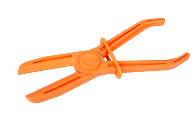 Škrtící kleště na hadice (svorky), sada 3 ks