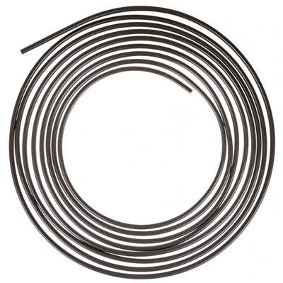 Ocelová brzdová trubka, průměr 4,75 mm, délka 5m