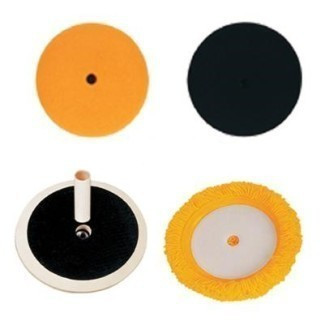 Sada leštících kotoučů, O240 mm - CZ51017