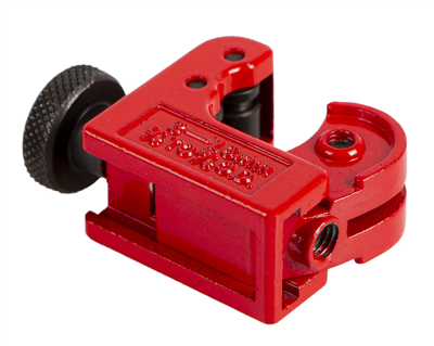 Mini řezačka trubek, rozsah řezání: 3 - 22 mm