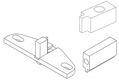 Aretační sada pro motory FORD