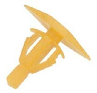 Plastové příchytky čalounění, 10 ks