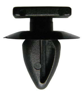 Plastové příchytky čalounění, 10 ks