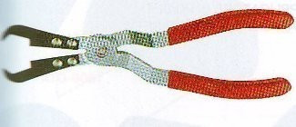 Kleště na kliky na stahování oken