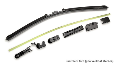 Stěrač plochý FLEXI 350mm