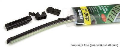 Stěrač plochý FLEXI 380mm