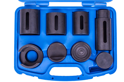 Sada adaptérů na kulové klouby pro BMW E30 8 ks