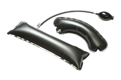 Sada rozpínacích polštářků pro otevření dveří 3 ks