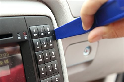 Kompletní sada na demontáž čalounění a samolepek, 27 ks