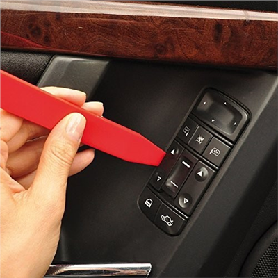 Kompletní sada na demontáž čalounění a samolepek, 27 ks