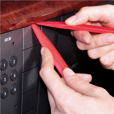 Kompletní sada na demontáž čalounění a samolepek, 27 ks