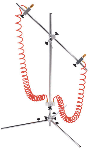 Stojan pro proudovou vysoušecí pistoli