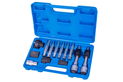 Sada adaptérů pro demontáž řemenice alternátoru