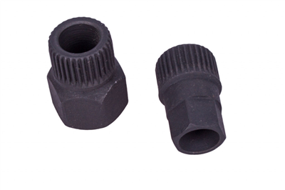 Sada adaptérů pro demontáž řemenice alternátoru