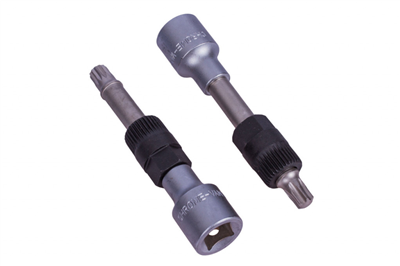 Sada adaptérů pro demontáž řemenice alternátoru